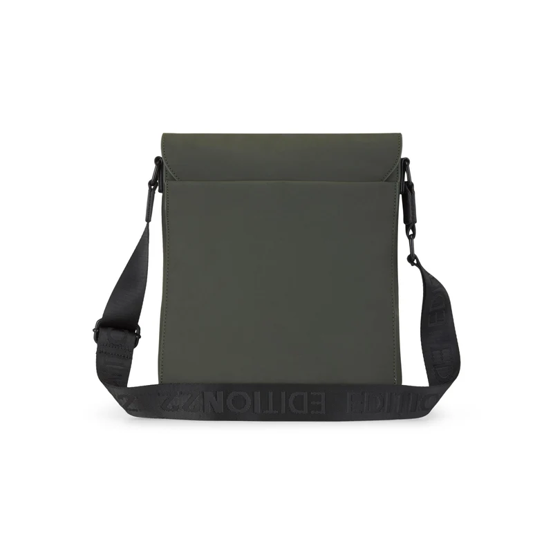 Edition22 Core Flap Crossbody *Drop Ship*