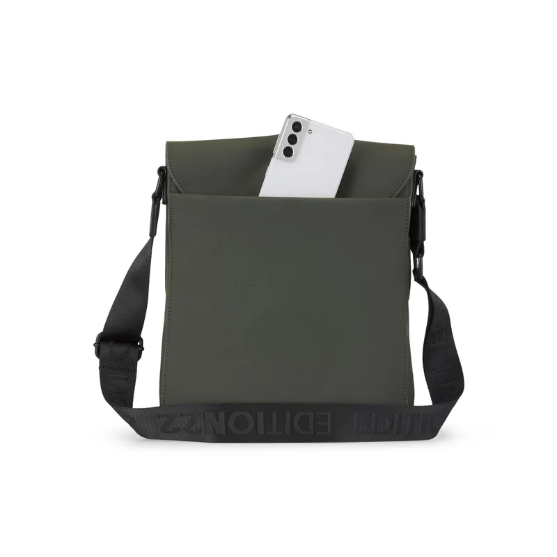 Edition22 Core Flap Crossbody *Drop Ship*