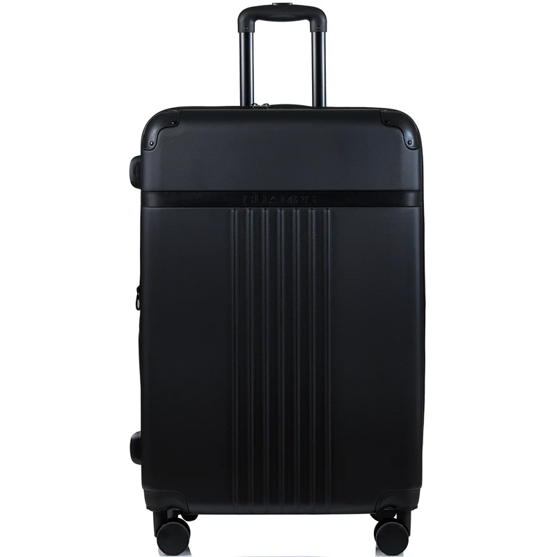 Vintage Black / 2-Piece Luggage Set *Drop Ship*