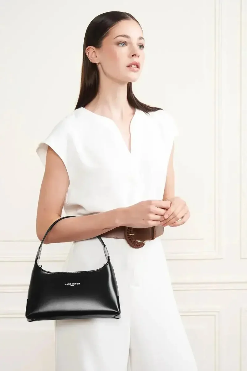 Petit Sac à Main Lancaster Suave Ace 433-30