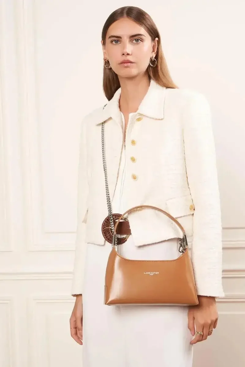 Petit Sac à Main Lancaster Suave Ace 433-30