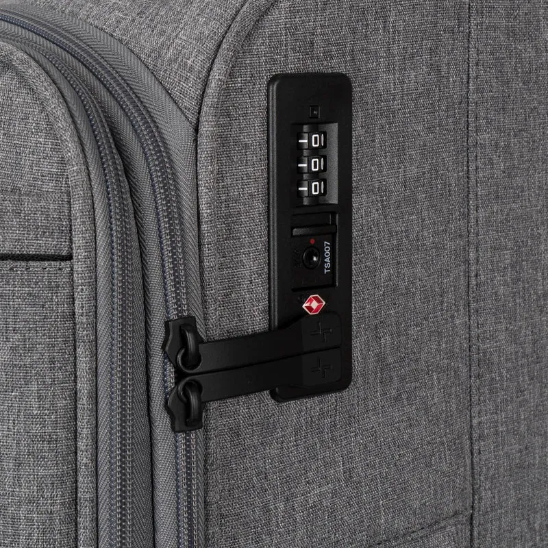 Expedition Softside 4-Piece Luggage Set