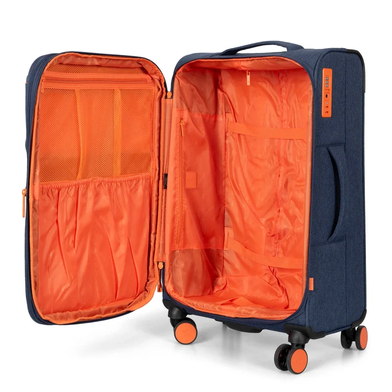 Expedition Softside 4-Piece Luggage Set