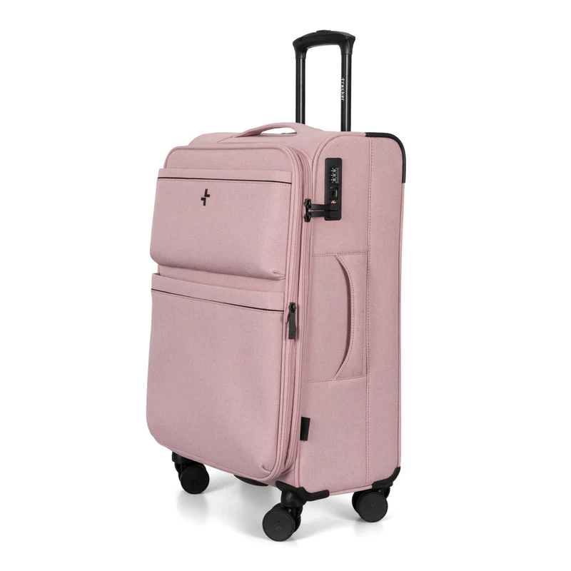 Expedition Softside 4-Piece Luggage Set