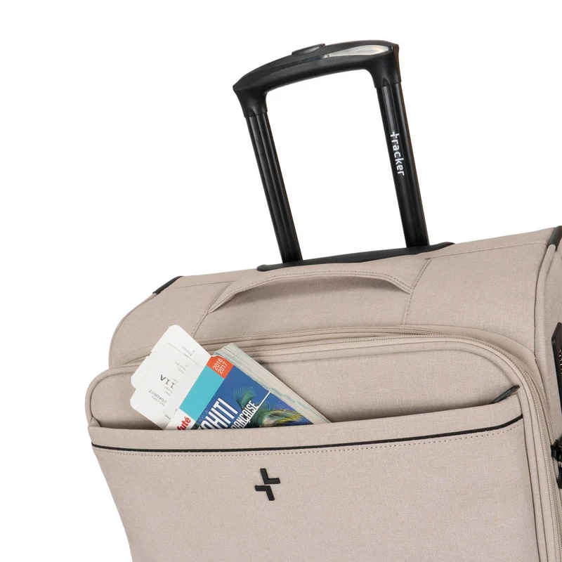 Expedition Softside 4-Piece Luggage Set