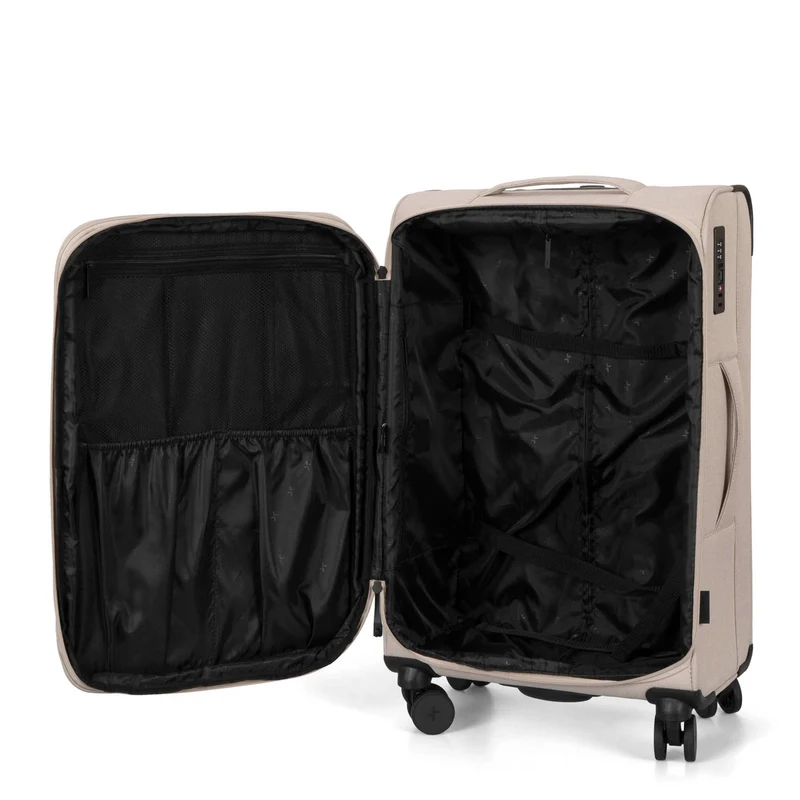 Expedition Softside 4-Piece Luggage Set