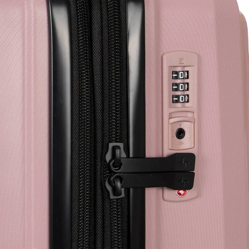 Dynamo Hardside 3-Piece Luggage Set