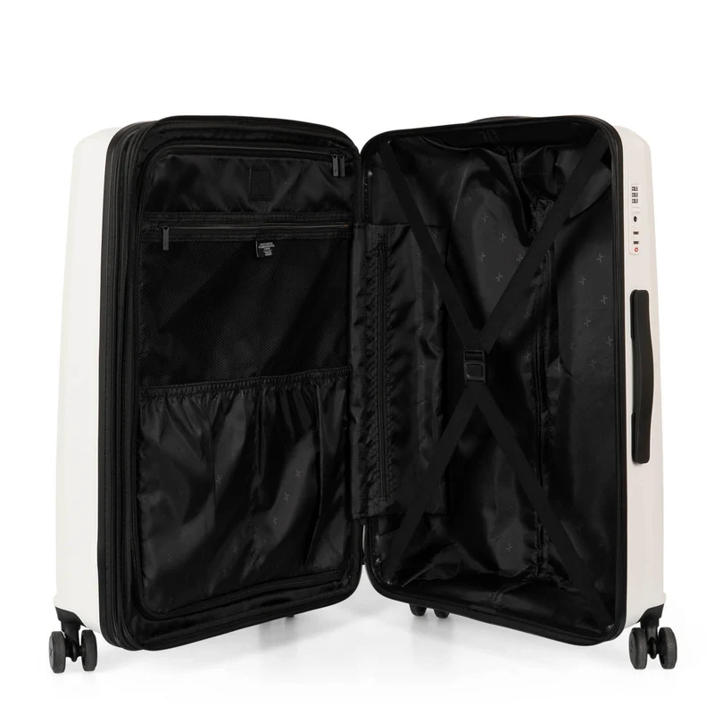 Dynamo Hardside 3-Piece Luggage Set