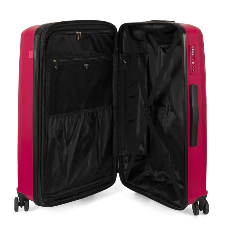 Dynamo Hardside 3-Piece Luggage Set