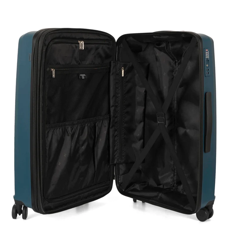 Dynamo Hardside 3-Piece Luggage Set