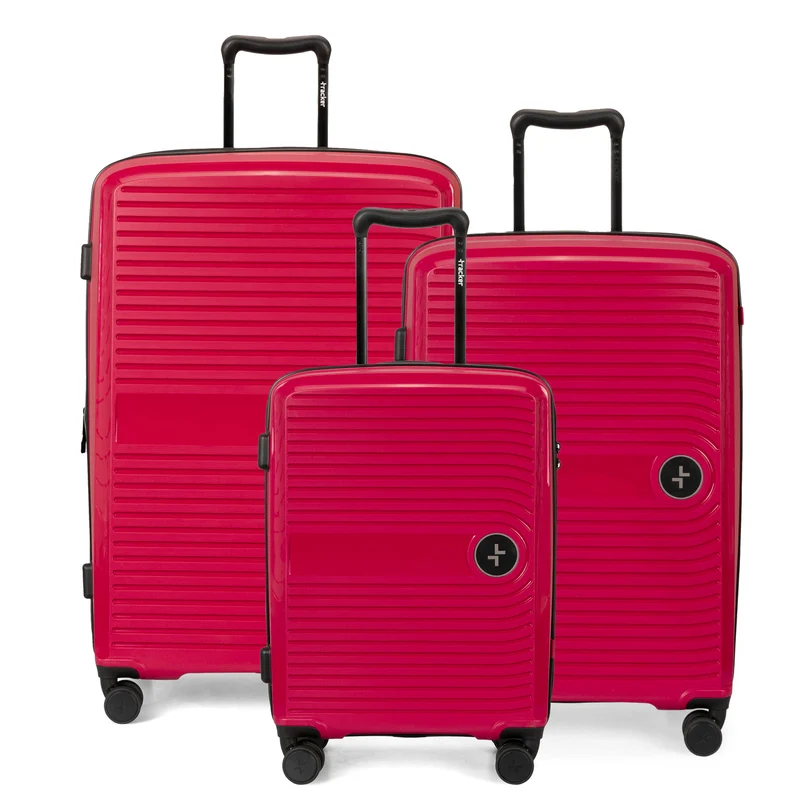 Dynamo Hardside 3-Piece Luggage Set