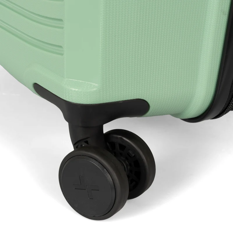 Dynamo Hardside 3-Piece Luggage Set