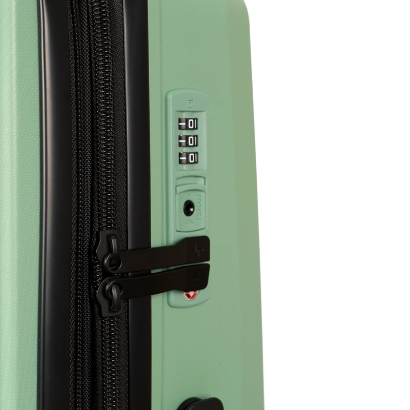 Dynamo Hardside 3-Piece Luggage Set