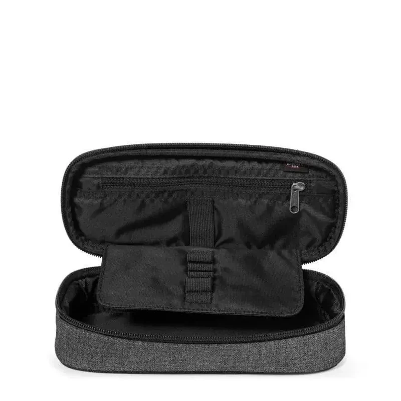 Trousse Eastpak Oval Black Denim