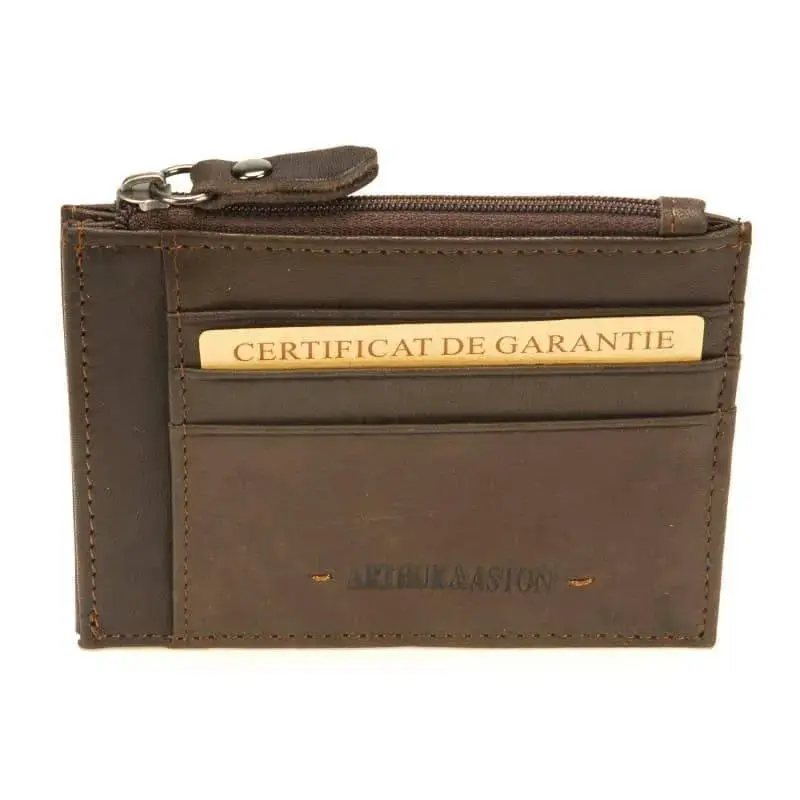 Porte monnaie/ carte Arthur & Aston 2028-271
