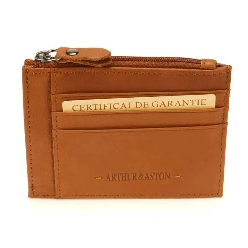 Porte monnaie/ carte Arthur & Aston 2028-271