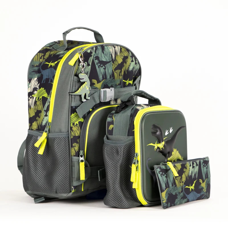 Tracker Dinosaur 4-Piece Set
