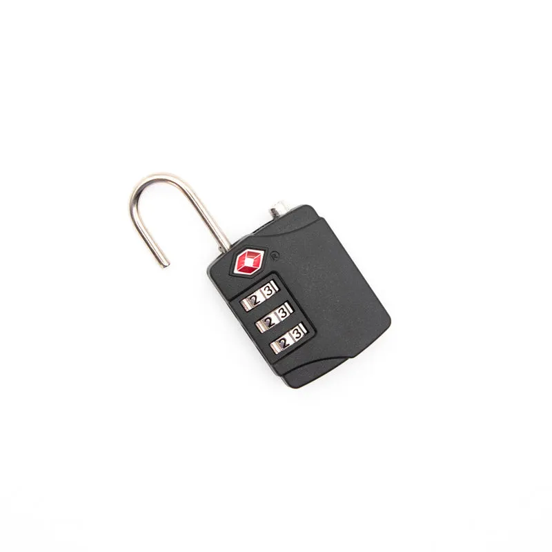3-Dial Combo Tsa Lock