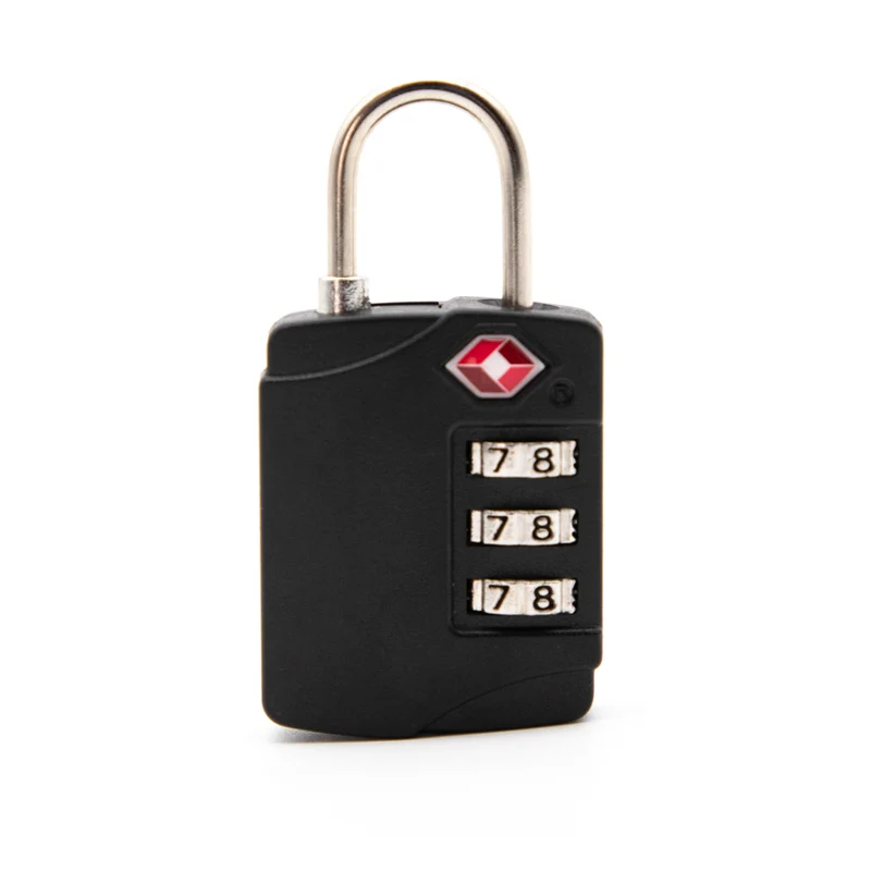 3-Dial Combo Tsa Lock
