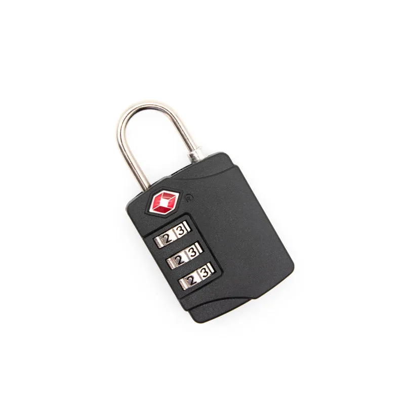 3-Dial Combo Tsa Lock