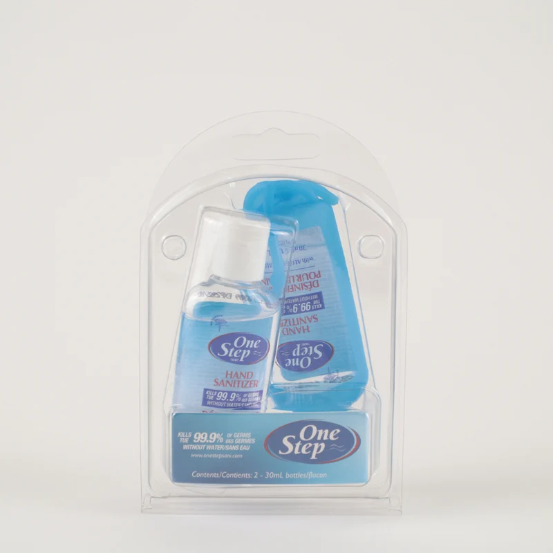 One step Hand Sanitizer