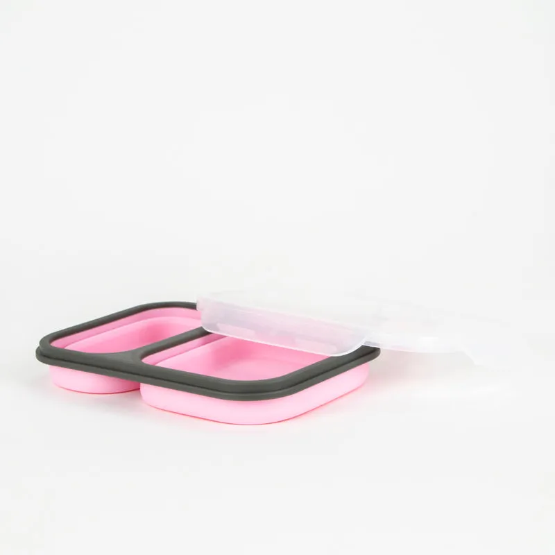 Tracker Silicone Lunch Box