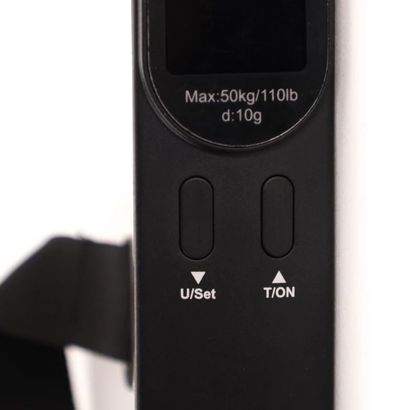 Tracker Digital Luggage Scale