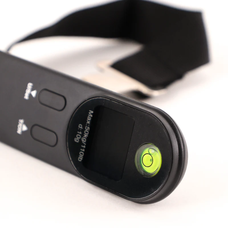 Tracker Digital Luggage Scale