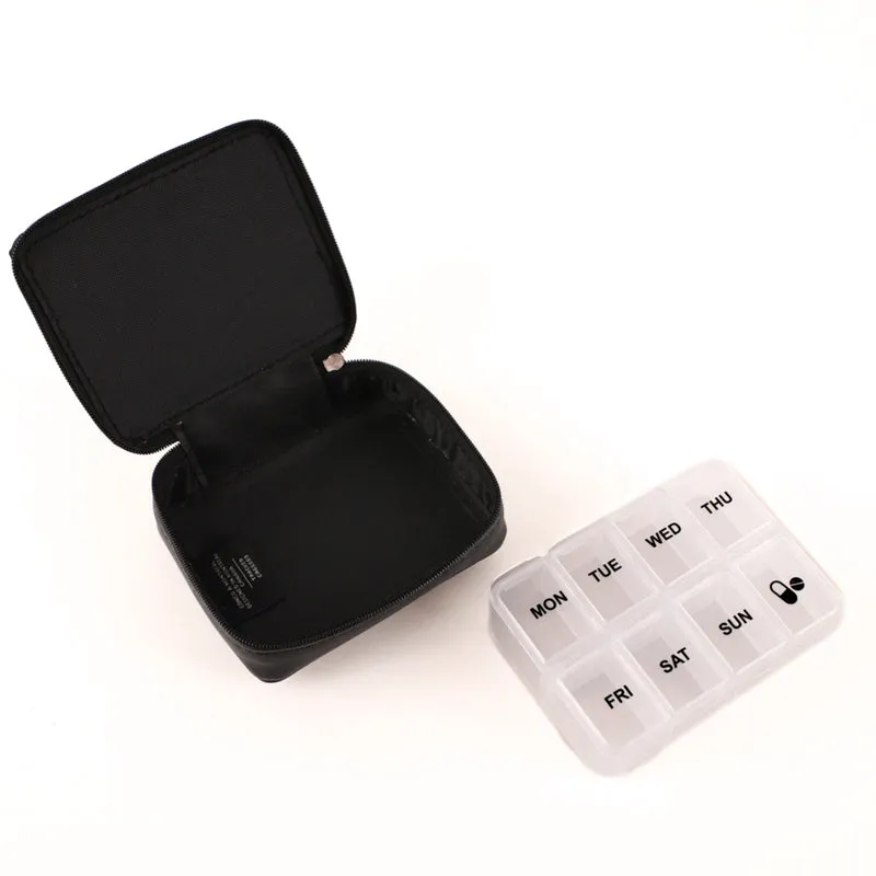 Tracker Pill Box
