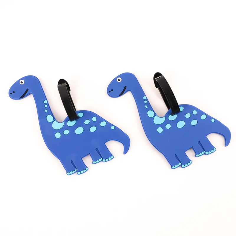 Tracker Dino Luggage ID Tag