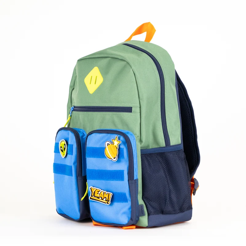 Tracker Boy Fun Patch BP
