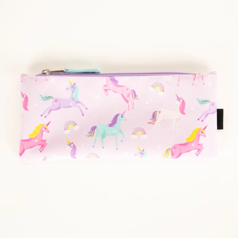 Tracker Rainbow Unicorn 4-Piece Backpack Set