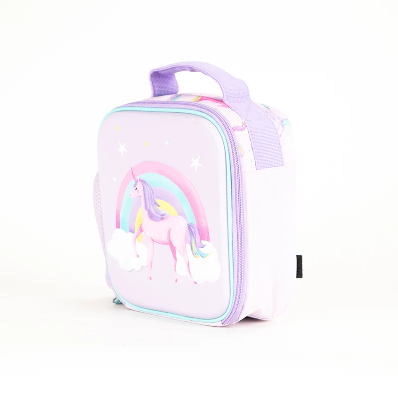 Tracker Rainbow Unicorn 4-Piece Backpack Set