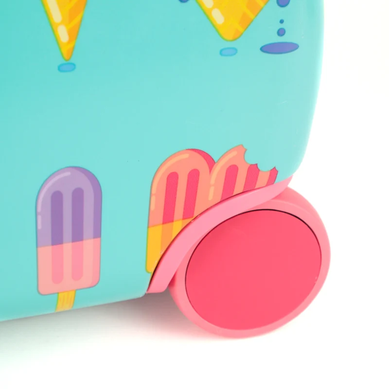 Tracker Ice Cream HS 17in