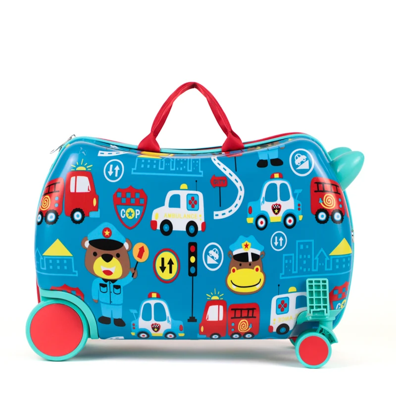 Tracker Sherrif Kids HS 17in