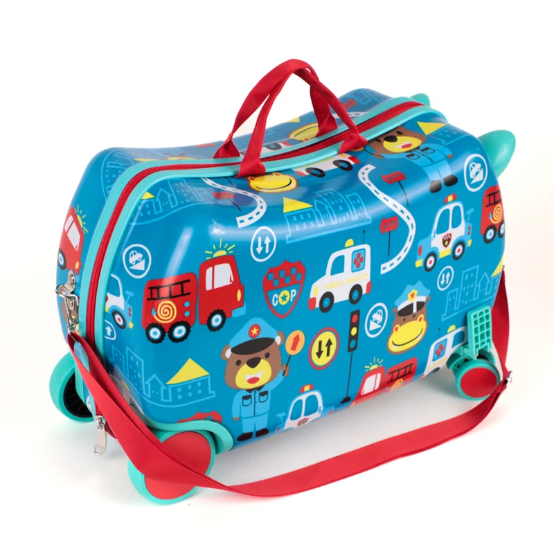 Tracker Sherrif Kids HS 17in