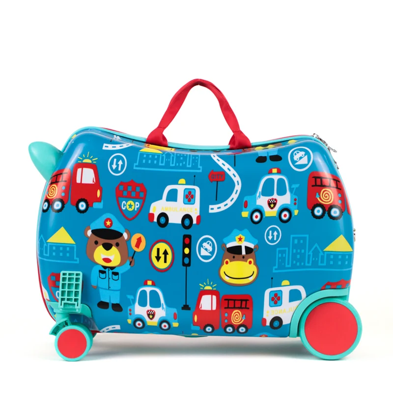 Tracker Sherrif Kids HS 17in