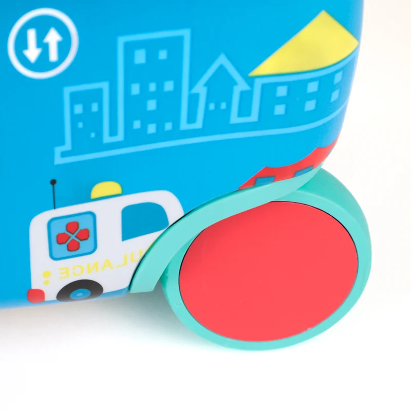 Tracker Sherrif Kids HS 17in