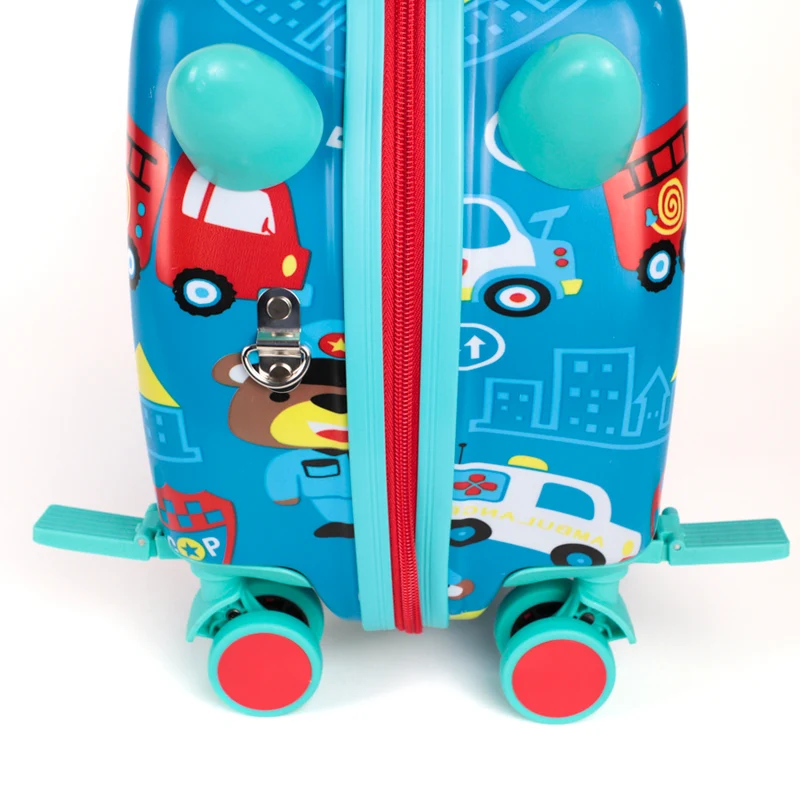 Tracker Sherrif Kids HS 17in