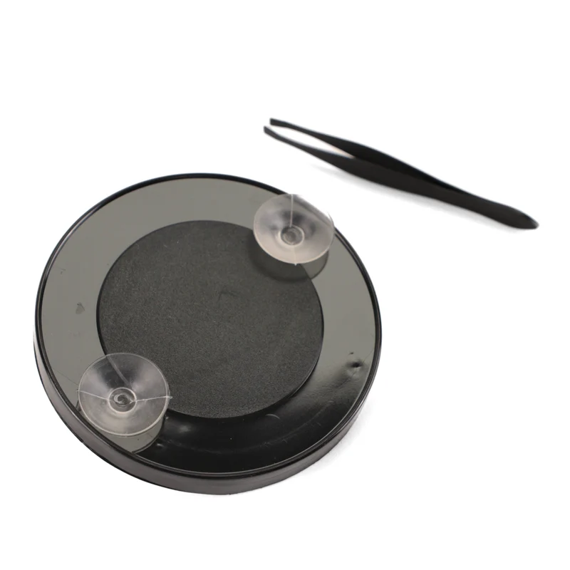 LT Jet Set Glam 10X Mirror/Tweez