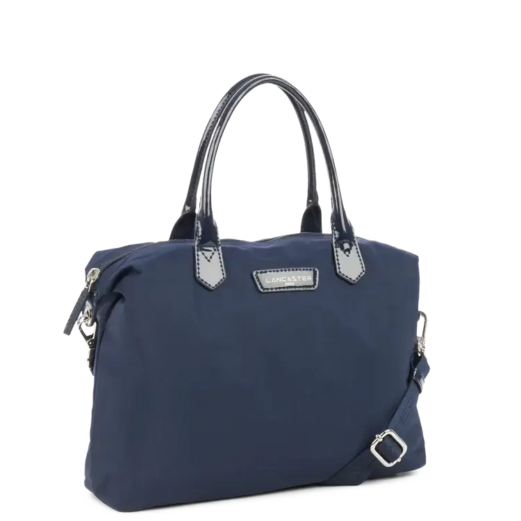 Sac à main Lancaster "Basic Verni" 514-66