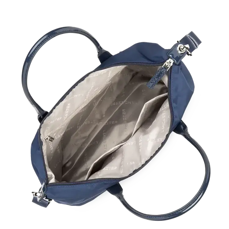 Sac à main Lancaster "Basic Verni" 514-66