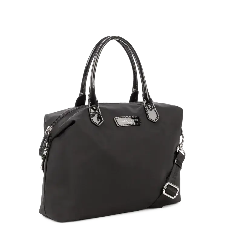Sac à main Lancaster "Basic Verni" 514-66