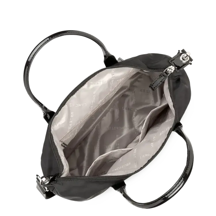 Sac à main Lancaster "Basic Verni" 514-66
