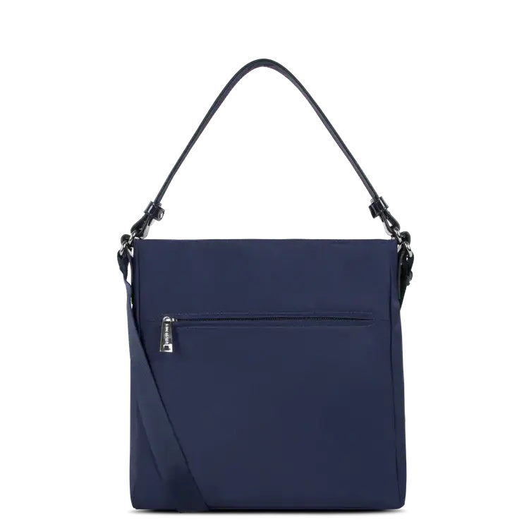 Sac besace Lancaster "Basic Verni" 514-60