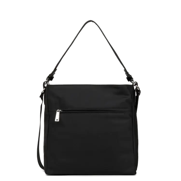 Sac besace Lancaster "Basic Verni" 514-60