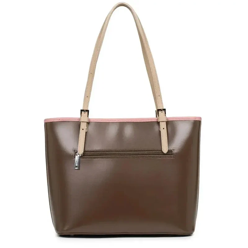 Sac Cabas Lancaster Smooth 437-07