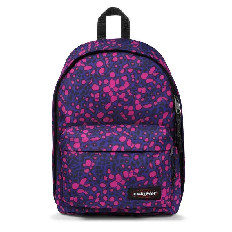 Sac à dos Eastpak Out Of Office Eightimals Pink