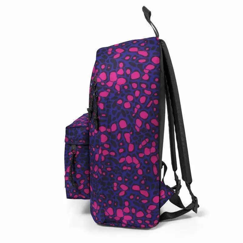 Sac à dos Eastpak Out Of Office Eightimals Pink