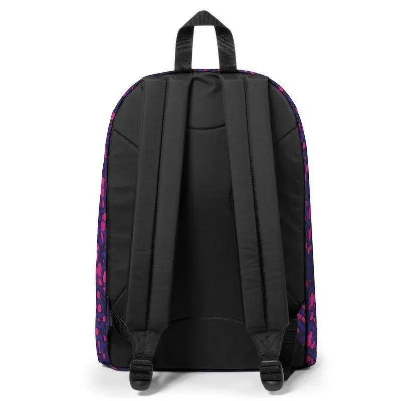 Sac à dos Eastpak Out Of Office Eightimals Pink